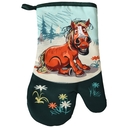 Прихватка-рукавица 