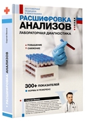 Расшифровка анализов — фото, картинка — 5