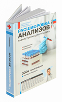 Расшифровка анализов — фото, картинка — 5