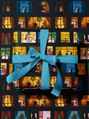 Бумага упаковочная 