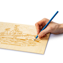 Набор для выжигания по дереву 