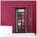 Палетка теней для век 