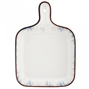 Блюдо фарфоровое 