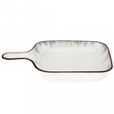 Блюдо фарфоровое 