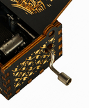 Музыкальная шкатулка 