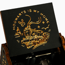 Музыкальная шкатулка 