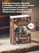 Последнее желание. Меч Предназначения. Кровь эльфов. Час Презрения. Крещение огнем. Башня Ласточки. Владычица Озера — фото, картинка — 4