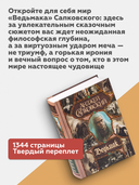 Последнее желание. Меч Предназначения. Кровь эльфов. Час Презрения. Крещение огнем. Башня Ласточки. Владычица Озера — фото, картинка — 2