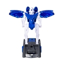 Машинка-трансформер 