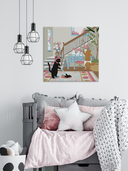 Картина по номерам 