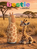 Дорожная бутылка 