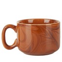 Чашка с блюдцем 