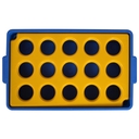 Лоток для проращивания лука (15 ячеек) — фото, картинка — 1