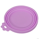 Крышка на консервную банку с кормом для домашних питомцев (9,5 см) — фото, картинка — 4