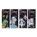 Блокнот-гравюра 