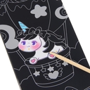 Блокнот-гравюра 