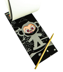 Блокнот-гравюра 