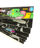 Блокнот-гравюра 