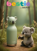 Дорожная бутылка 