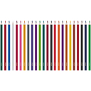 Набор карандашей цветных 