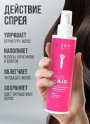 Спрей для волос 