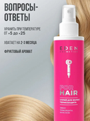 Спрей для волос 