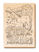 Набор для выжигания по дереву 