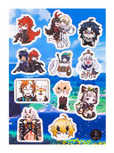 Набор наклеек №1 