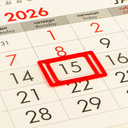 Календарь настенный квартальный на 2026 год 