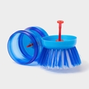 Щётка с дозатором для моющего средства 