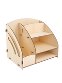 Сборная деревянная модель 