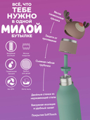 Дорожная бутылка 