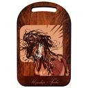 Доска разделочная деревянная 