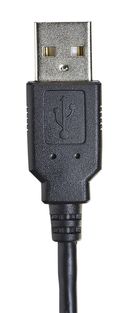 Гарнитура Accutone UB610MKII ProNC USB (черная) — фото, картинка — 10