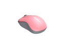 Мышь беспроводная Dareu LM106G Pink-Grey — фото, картинка — 2