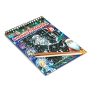 Блокнот-гравюра 