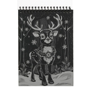 Блокнот-гравюра 