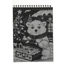 Блокнот-гравюра 