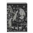 Блокнот-гравюра 