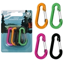 Набор карабинов (4 шт.) — фото, картинка — 1