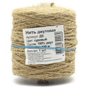 Нить джутовая Д5 (150 м; суровый) — фото, картинка — 2