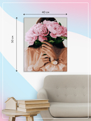 Картина по номерам 