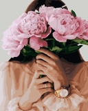 Картина по номерам 