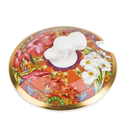 Сахарница фарфоровая 