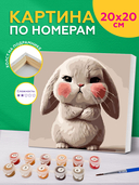 Картина по номерам 