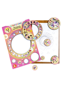 Спирограф. Сказочное королевство — фото, картинка — 3