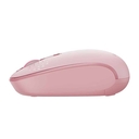 Мышь беспроводная Baseus F01B Tri-Mode Wireless Mouse Baby Pink — фото, картинка — 2