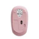 Мышь беспроводная Baseus F01B Tri-Mode Wireless Mouse Baby Pink — фото, картинка — 3