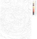 Картина по номерам 