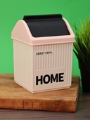 Ведро для мусора настольное 